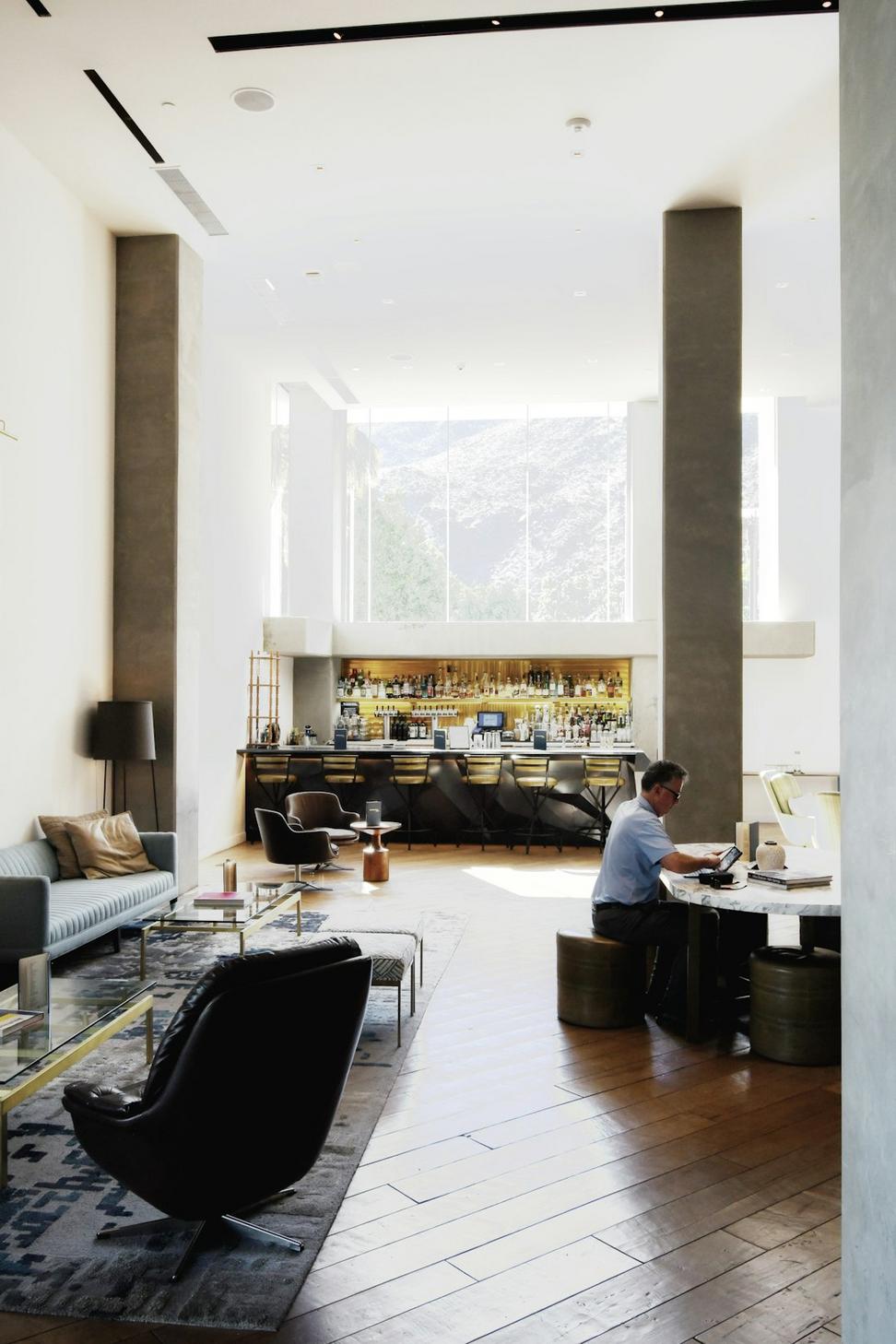 Presidential Alpine Suite