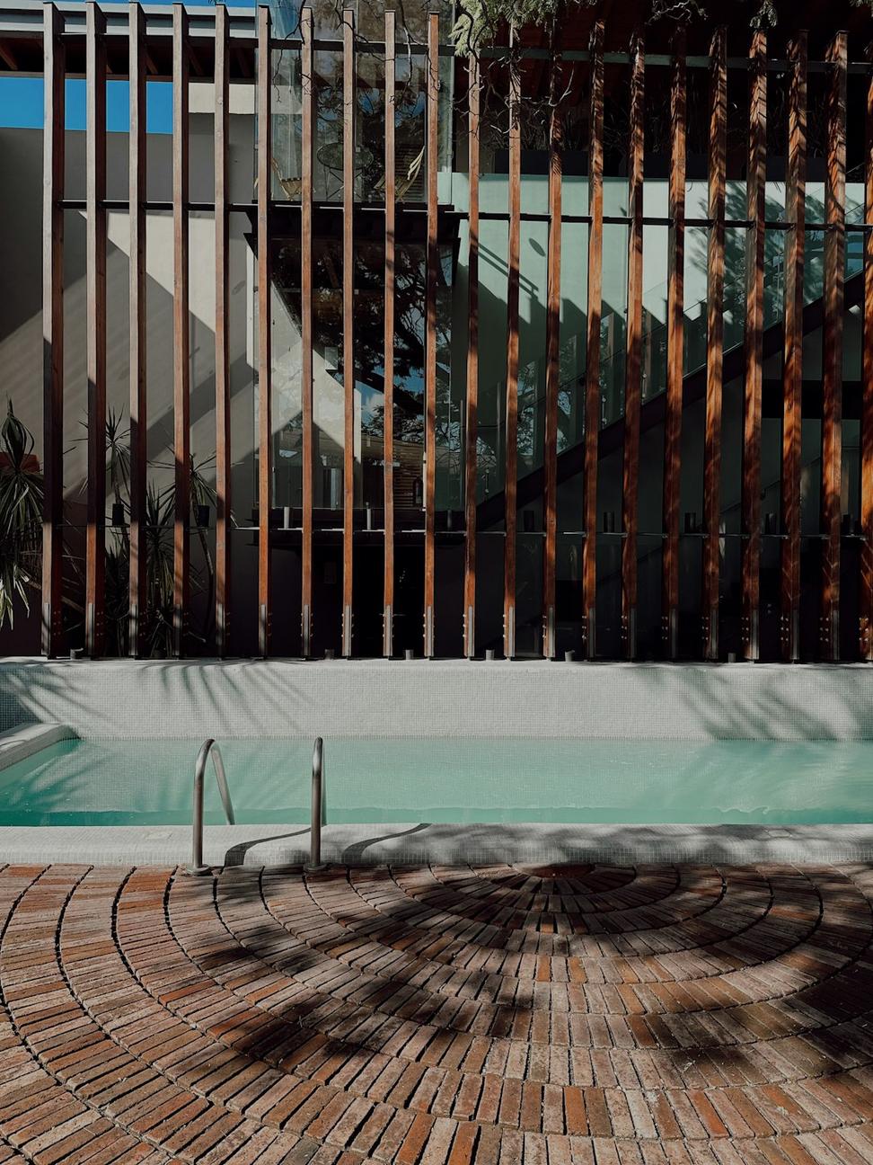 Heated Indoor Pool