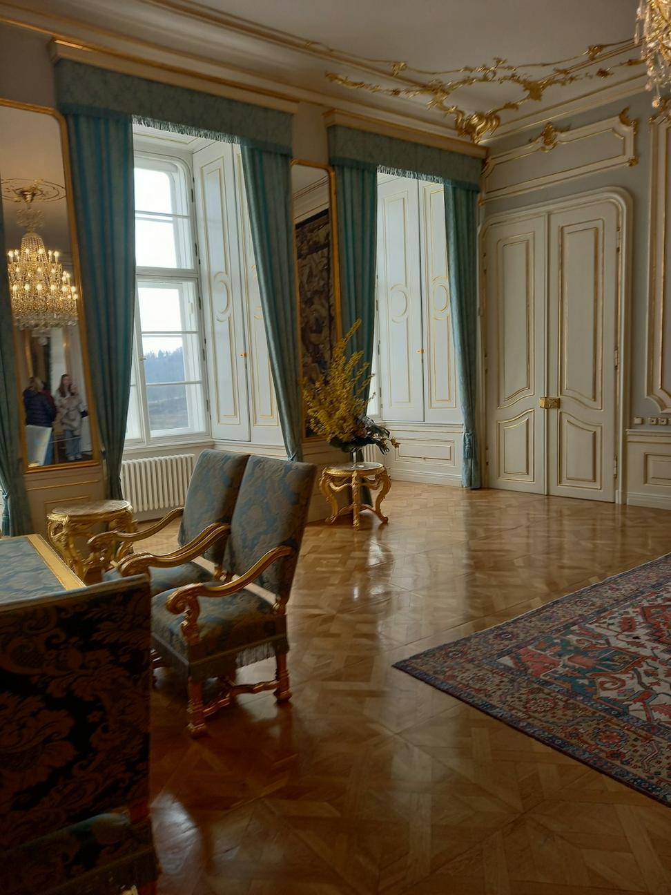 Presidential Alpine Suite
