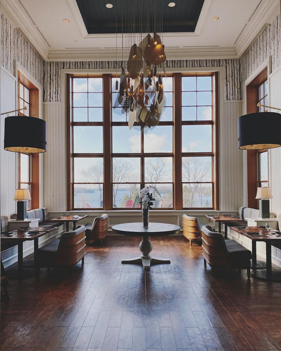 Executive Winter View Suite