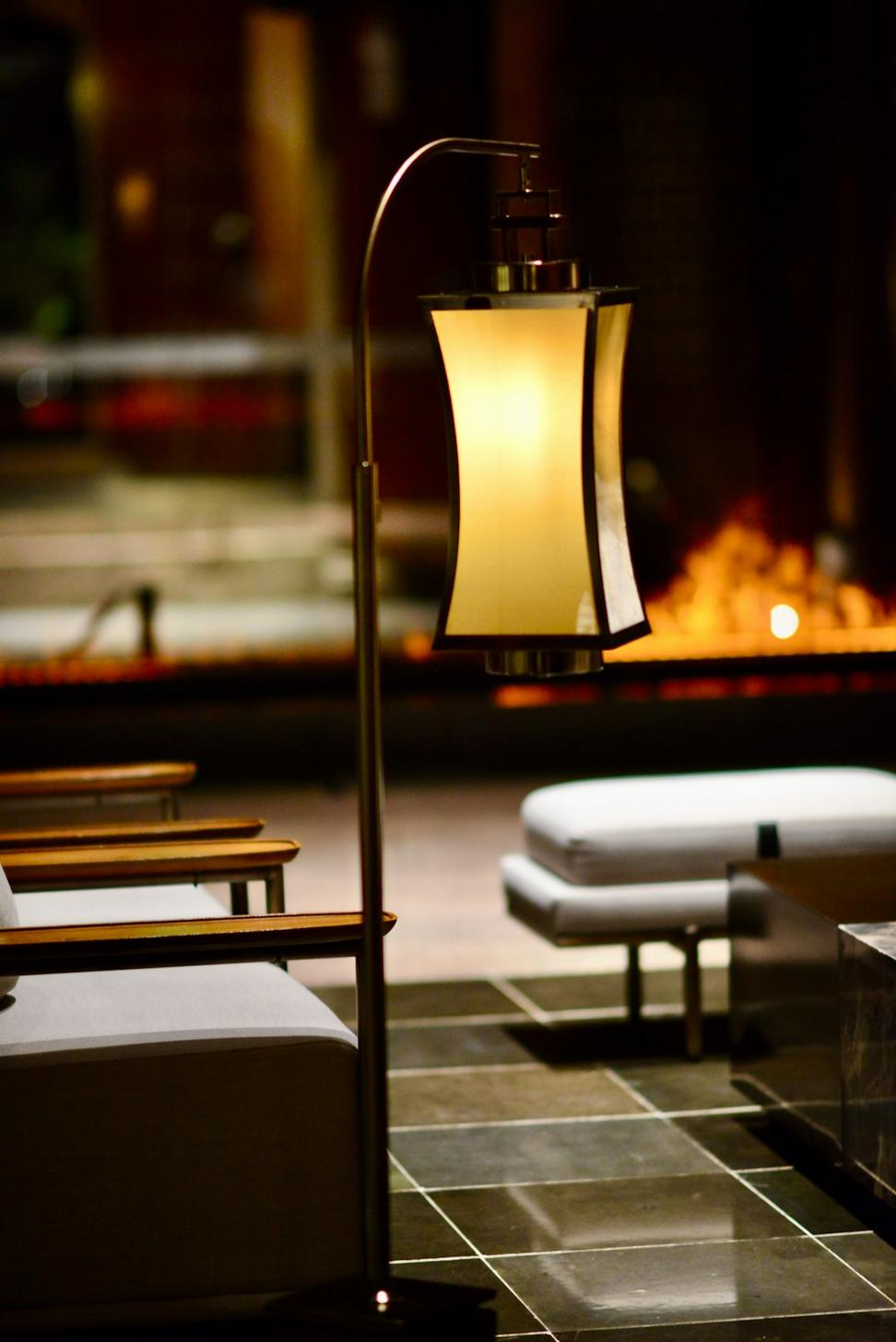Deluxe Suite with Fireplace